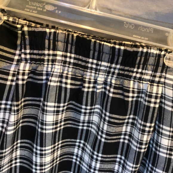 Plaid Skirt - Picture 3 of 5